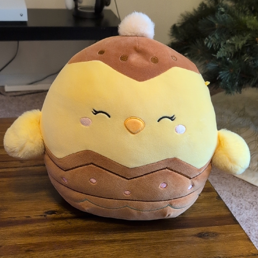 Squishmallows Aimee The Chick Plush